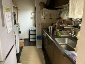 キッチン(2025年11月)