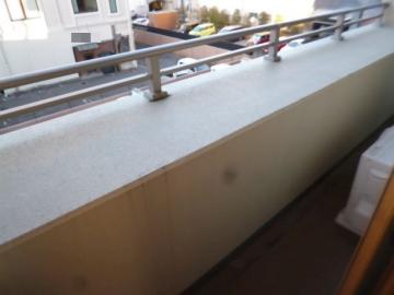 バルコニー(2025年11月)