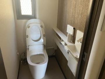 トイレ(2025年11月)