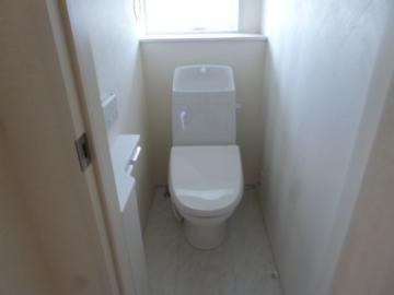 トイレ(2026年4月)