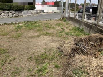 現地土地写真(2026年4月)