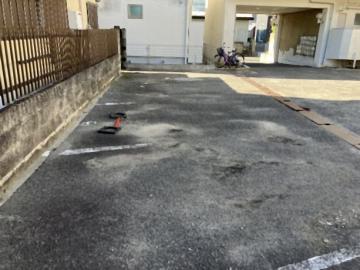 駐車場(2026年10月)
