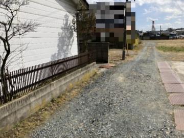 現地土地写真(2025年3月)