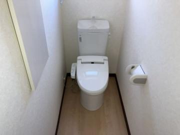 トイレ(2025年10月)