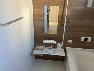 浴室(2025年10月)