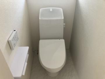 トイレ(2025年10月)