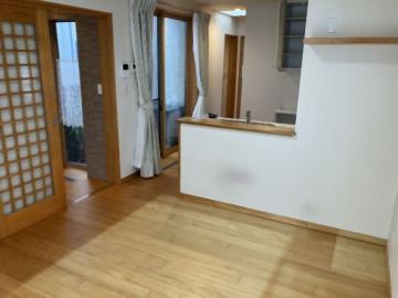 リビング(2025年11月)