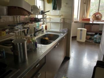 キッチン(2025年11月)