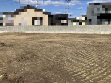 現地土地写真(2026年3月)