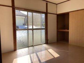 居室(2024年3月)