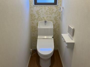 トイレ(2025年4月) トイレ(2025年4月)
