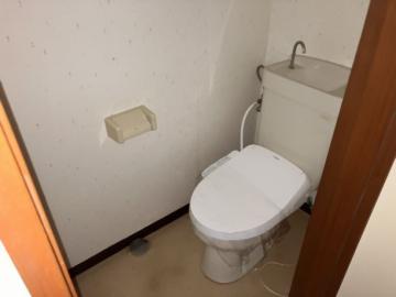 トイレ/101号室(2025年10月) トイレ/101号室(2025年10月)