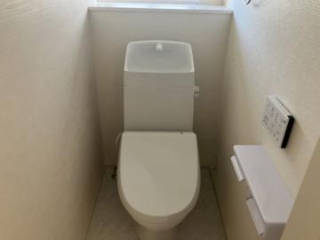 トイレ(2025年10月)