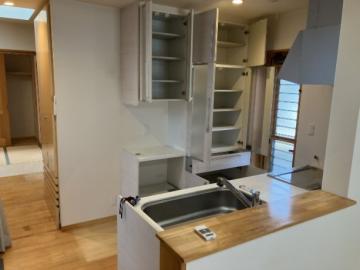 キッチン(2025年11月)