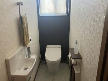 トイレ(2025年10月)