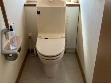 トイレ(2026年4月)