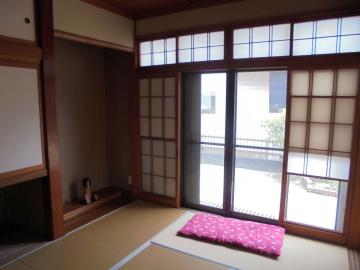 居室(2022年5月) 居室(2022年5月)