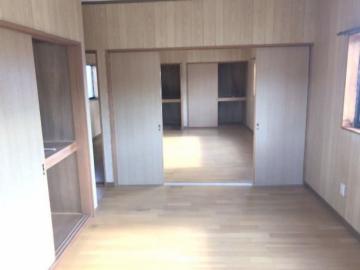 居室(2020年11月) 居室(2020年11月)