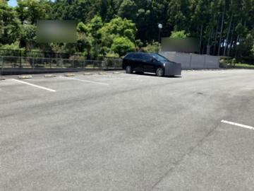 駐車場(2025年6月)