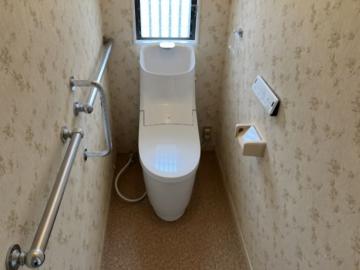 トイレ(2025年7月) トイレ(2025年7月)