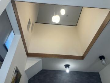 その他内観／吹き抜け(2025年10月)