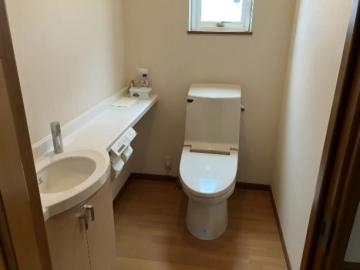 トイレ(2025年12月)