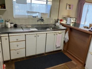 キッチン(2025年12月)