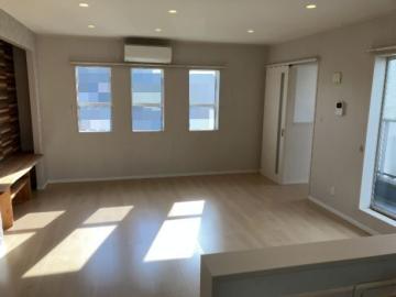 リビング(2025年12月)