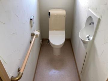 トイレ(2026年1月)