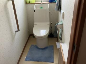 トイレ(2026年1月)