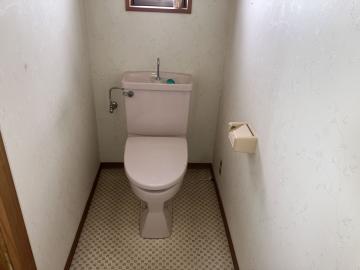 トイレ(2026年3月)