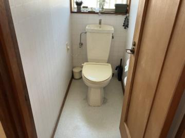 トイレ(2026年4月)