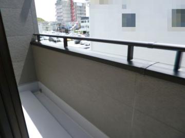 バルコニー(2026年4月)