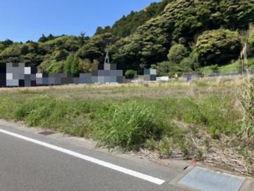 現地土地写真(2025年5月)