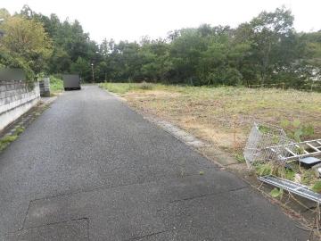 現地土地写真(2018年9月) 現地土地写真(2018年9月)