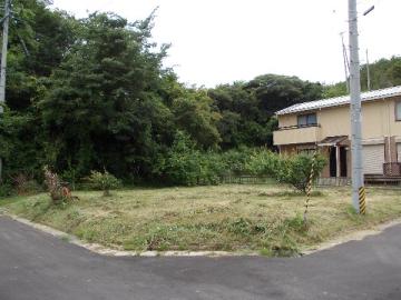 現地土地写真(2015年6月)