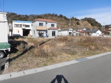 現地土地写真(2020年1月)
