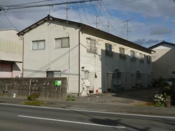 現地土地写真(2020年11月)