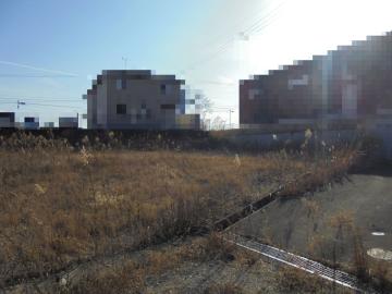 現地土地写真(2021年2月) 現地土地写真(2021年2月)