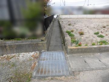 現地土地写真(2021年4月) 現地土地写真(2021年4月)