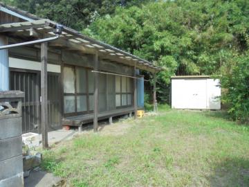 現地土地写真(2022年8月)