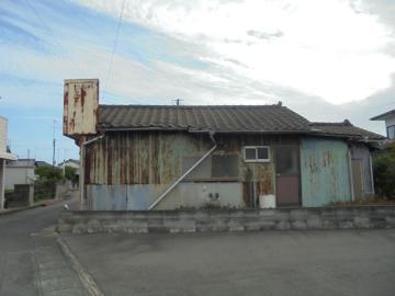 現地土地写真(2022年9月)