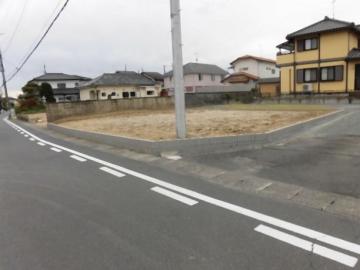 現地土地写真(2022年10月)