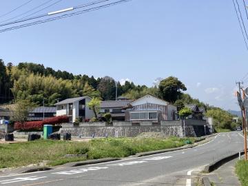 現地土地写真(2023年4月)