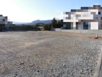 現地土地写真(2025年2月)