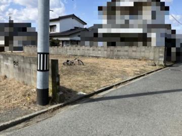 現地土地写真(2025年3月)