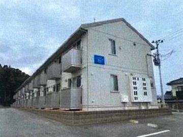 外観／B棟