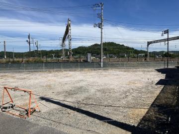 現地土地写真(2025年7月)
