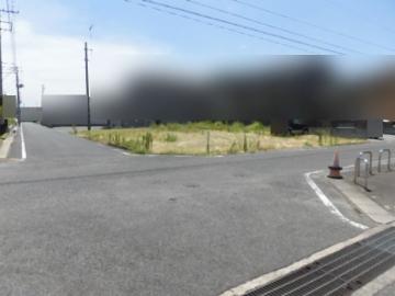 現地土地写真(2025年8月)