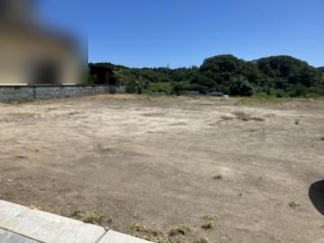 現地土地写真(2025年7月)